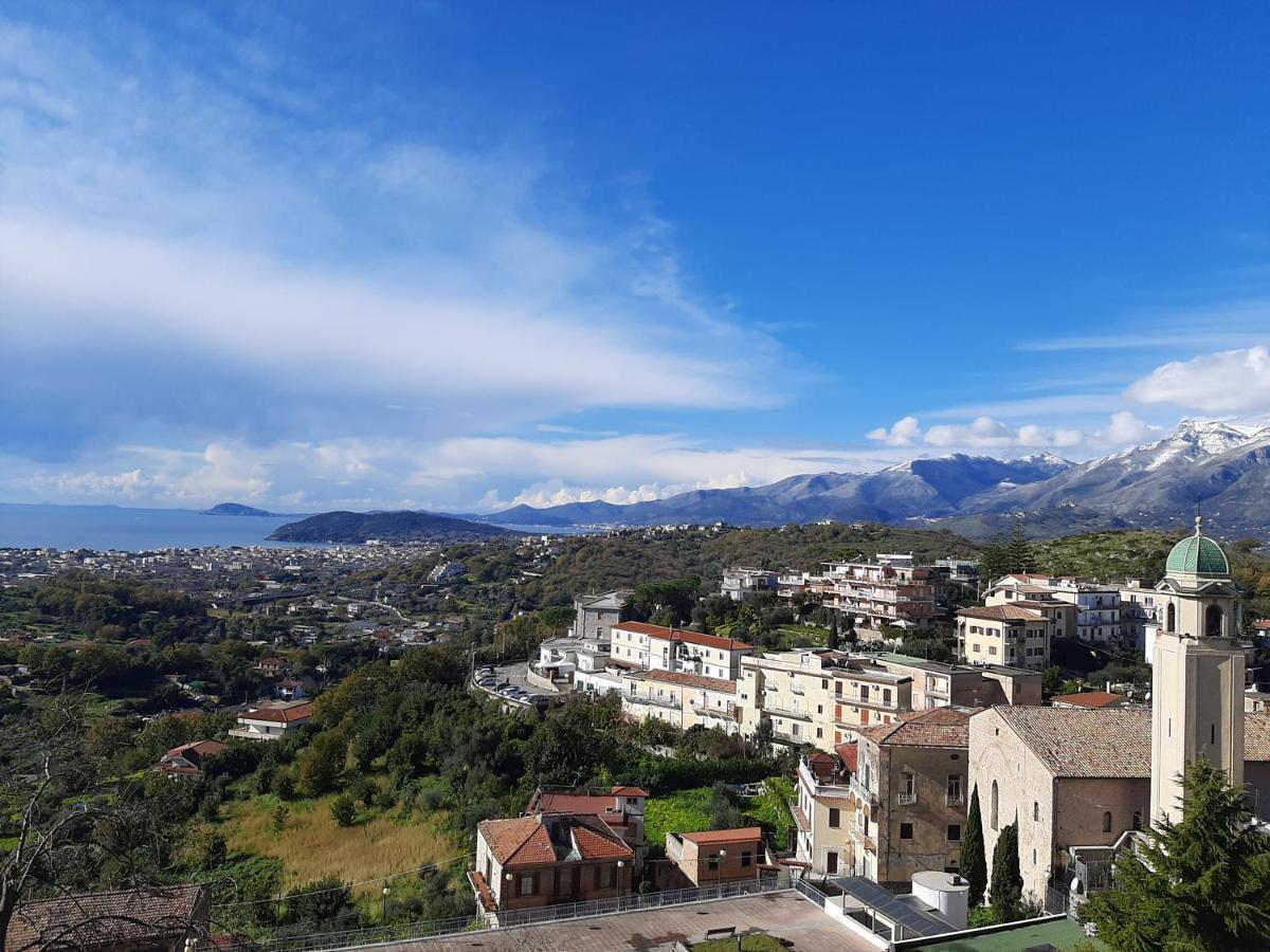 Casa Annalisa Scauri (Lazio) Exterior foto